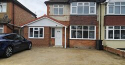 NEWLY REFURBISHED, Spacious 6 Double Bed Semi Detached House, Ample Driveway Parking, Ideal for Placement Students