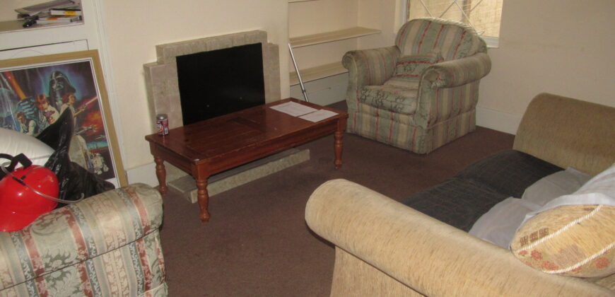 5 Double Bedroom Superior Student House, GCH, Garden, Close To University
