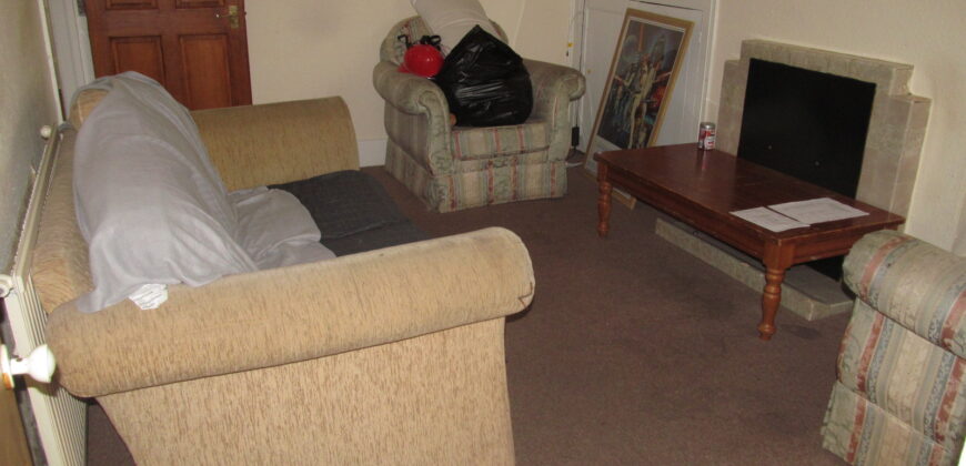 5 Double Bedroom Superior Student House, GCH, Garden, Close To University