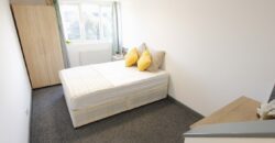 Spacious Superior 6 Double Bedroom 2 Bath House, Ideal for Students, Close To University