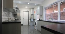 Spacious Superior 6 Double Bedroom 2 Bath House, Ideal for Students, Close To University