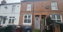 Refurbished 3 Double Bed House with spare room Ideal for University students