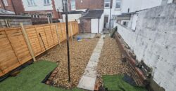 Refurbished 3 Double Bed House with spare room Ideal for University students