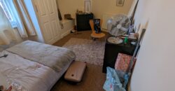 Spacious 2 Double Bed Apartment, Spare 3rd Room, Above the Launderette on Erleigh Road Bills Inc