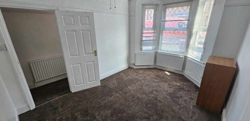 Newly refurbished three bedroom property with two bathrooms and two reception rooms. Close to town centre, with good local amenities