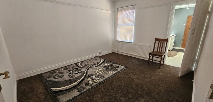 Newly refurbished three bedroom property with two bathrooms and two reception rooms. Close to town centre, with good local amenities
