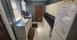 Newly refurbished three bedroom property with two bathrooms and two reception rooms. Close to town centre, with good local amenities
