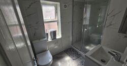 Newly refurbished three bedroom property with two bathrooms and two reception rooms. Close to town centre, with good local amenities