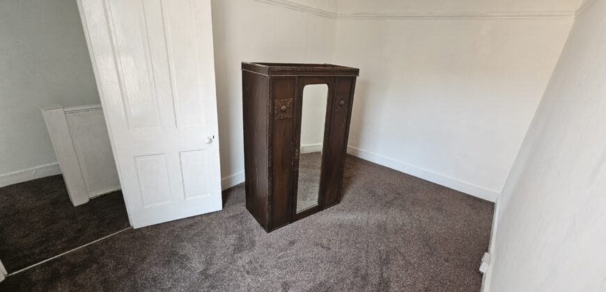 Newly refurbished three bedroom property with two bathrooms and two reception rooms. Close to town centre, with good local amenities