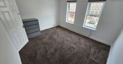 Newly refurbished three bedroom property with two bathrooms and two reception rooms. Close to town centre, with good local amenities